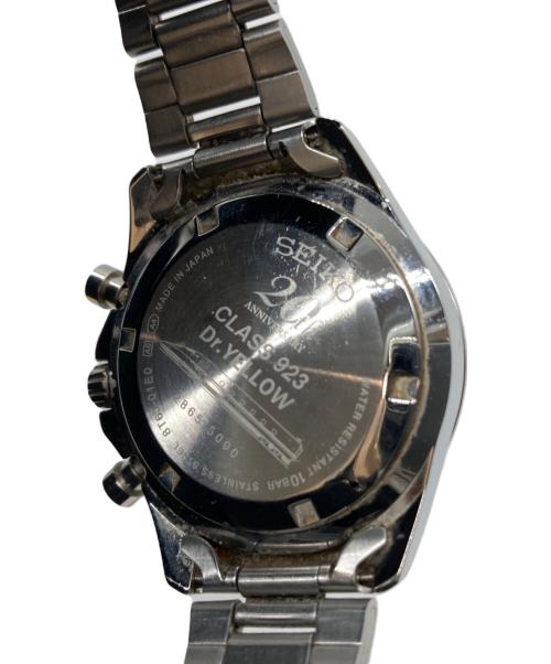 SEIKO（セイコー）SEIKO (セイコー) リストウォッチ イエローの古着・服飾アイテム