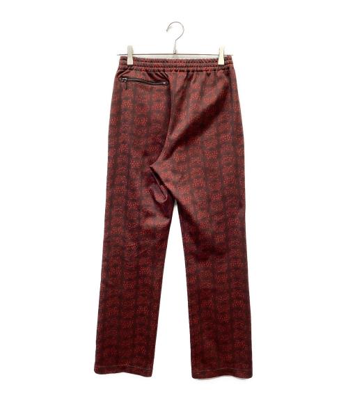 Needles（ニードルズ）Needles (ニードルズ) トラックパンツ レッド サイズ:XSの古着・服飾アイテム