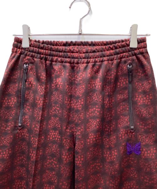 Needles（ニードルズ）Needles (ニードルズ) トラックパンツ レッド サイズ:XSの古着・服飾アイテム