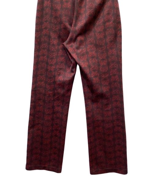Needles（ニードルズ）Needles (ニードルズ) トラックパンツ レッド サイズ:XSの古着・服飾アイテム
