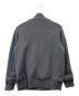 LACOSTE (ラコステ) ジップアップニットアウター グレー サイズ:US L：10000円
