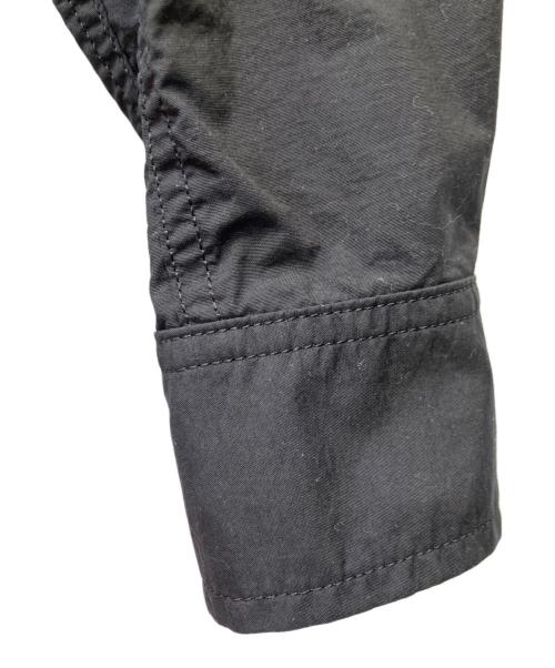 THE NORTH FACE（ザ ノース フェイス）THE NORTH FACE (ザ ノース フェイス) 長袖シャツ ブラック サイズ:Lの古着・服飾アイテム