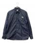 THE NORTH FACE（ザ ノース フェイス）の古着「長袖シャツ」｜ブラック