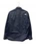 THE NORTH FACE (ザ ノース フェイス) 長袖シャツ ブラック サイズ:L：7000円