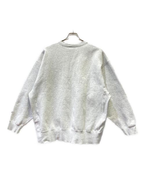 FAT（エフエーティー）FAT (エフエーティー) スウェット アイボリー サイズ:FATの古着・服飾アイテム