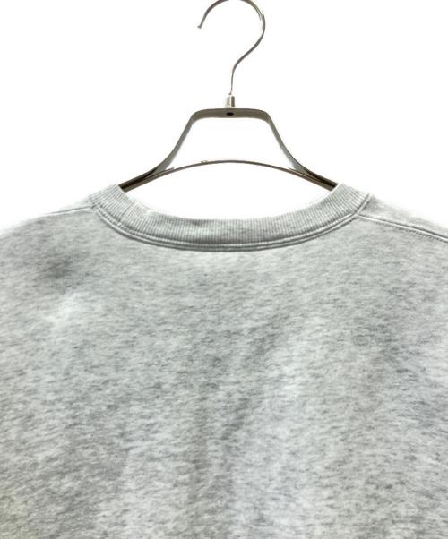 FAT（エフエーティー）FAT (エフエーティー) スウェット アイボリー サイズ:FATの古着・服飾アイテム