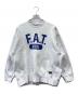 FAT（エフエーティー）の古着「スウェット」｜アイボリー