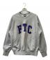 FTC（エフティーシー）の古着「スウェット」｜ライトグレー