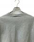 中古・古着 FTC (エフティーシー) スウェット ライトグレー サイズ:L：5000円