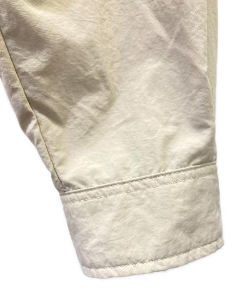 Columbia（コロンビア）Columbia (コロンビア) 長袖シャツ ベージュ サイズ:Lの古着・服飾アイテム