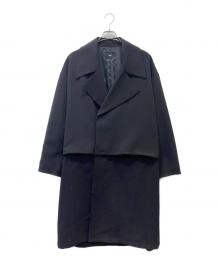 HARE（ハレ）の古着「コート」｜ブラック