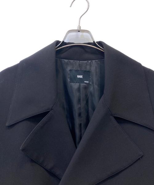 HARE（ハレ）HARE (ハレ) コート ブラック サイズ:Mの古着・服飾アイテム