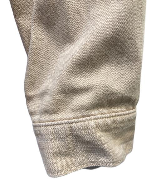 Wrangler（ラングラー）Wrangler (ラングラー) ジャケット ベージュ サイズ:Mの古着・服飾アイテム