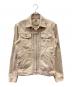 Wrangler（ラングラー）の古着「ジャケット」｜ベージュ