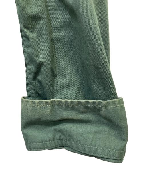 EGO TRIPPING（エゴ トリッピング）EGO TRIPPING (エゴ トリッピング) ミリタリージャケット グリーン サイズ:46の古着・服飾アイテム