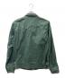 EGO TRIPPING (エゴ トリッピング) ミリタリージャケット グリーン サイズ:46：5000円