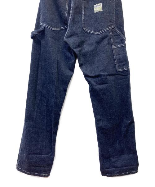 KOJIMA GENES（コジマジーンズ）KOJIMA GENES (コジマジーンズ) ベーシックペインターパンツ インディゴ サイズ:32の古着・服飾アイテム