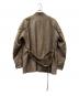 BELSTAFF (ベルスタッフ) レザージャケット ブラウン サイズ:L：12000円