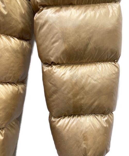 THE NORTH FACE（ザ ノース フェイス）THE NORTH FACE (ザ ノース フェイス) ノベルティダウンヌプシコート ベージュ サイズ:XLの古着・服飾アイテム