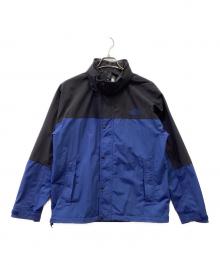 THE NORTH FACE（ザ ノース フェイス）の古着「ハイドレナウィンドジャケット」｜ブラック×ネイビー