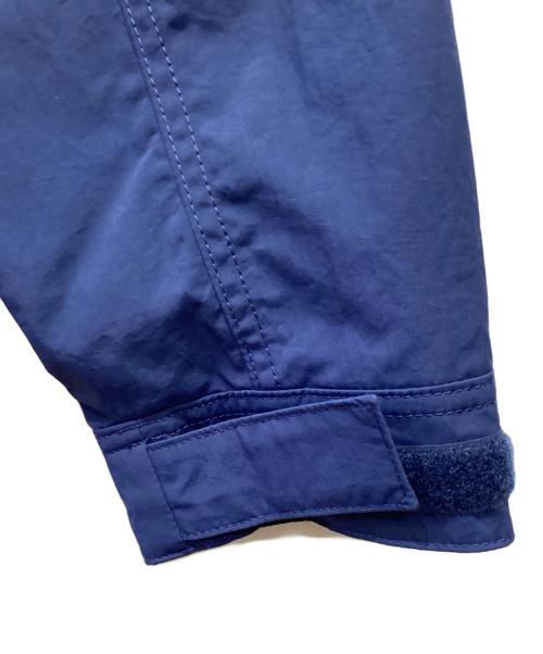 THE NORTH FACE（ザ ノース フェイス）THE NORTH FACE (ザ ノース フェイス) ハイドレナウィンドジャケット ブラック×ネイビー サイズ:Mの古着・服飾アイテム