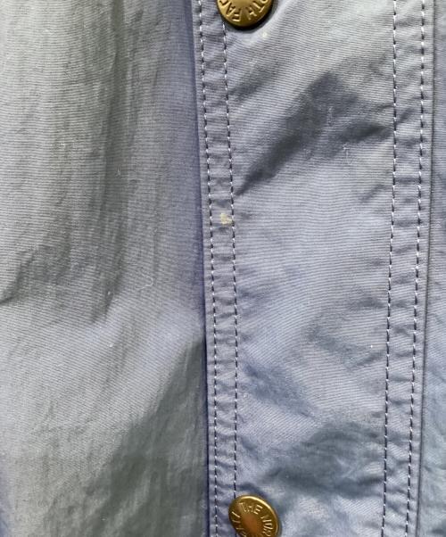 THE NORTH FACE（ザ ノース フェイス）THE NORTH FACE (ザ ノース フェイス) ハイドレナウィンドジャケット ブラック×ネイビー サイズ:Mの古着・服飾アイテム