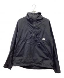 THE NORTH FACE（ザ ノース フェイス）の古着「コンパクトアノラック」｜ブラック