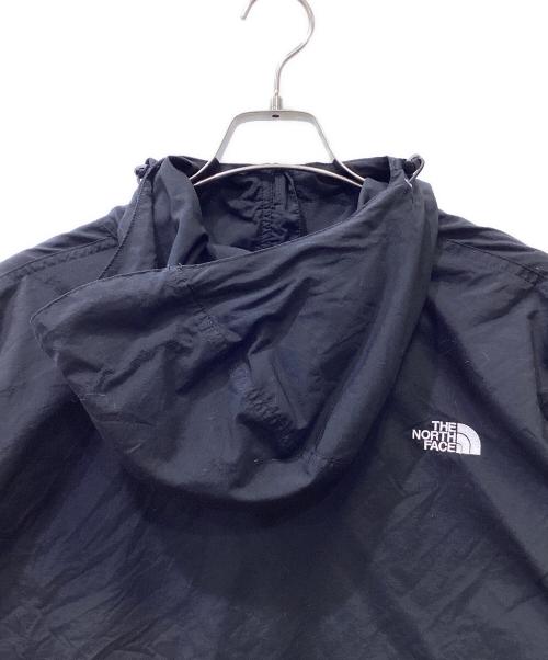 THE NORTH FACE（ザ ノース フェイス）THE NORTH FACE (ザ ノース フェイス) コンパクトアノラック ブラック サイズ:XLの古着・服飾アイテム
