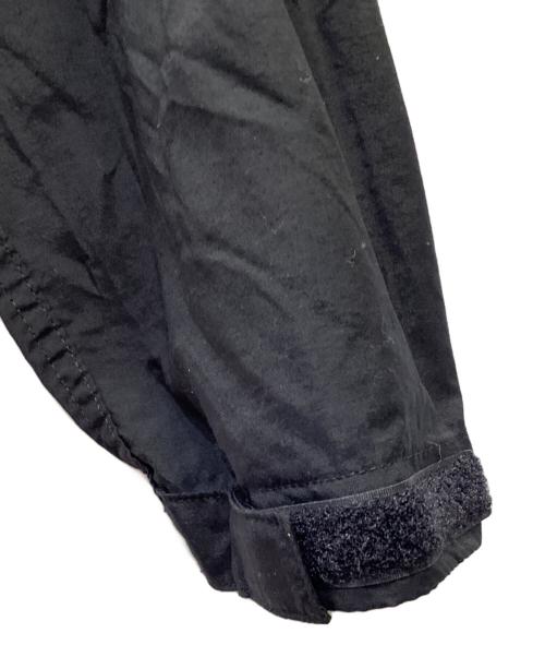 THE NORTH FACE（ザ ノース フェイス）THE NORTH FACE (ザ ノース フェイス) コンパクトアノラック ブラック サイズ:XLの古着・服飾アイテム