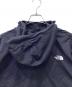 中古・古着 THE NORTH FACE (ザ ノース フェイス) コンパクトアノラック ブラック サイズ:XL：8000円