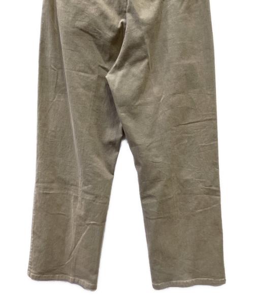 CHECKS（チェックス）CHECKS (チェックス) パンツ ベージュ サイズ:Lの古着・服飾アイテム