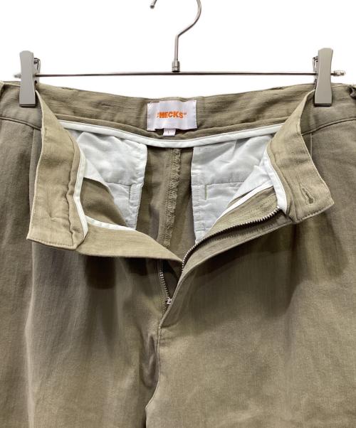 CHECKS（チェックス）CHECKS (チェックス) パンツ ベージュ サイズ:Lの古着・服飾アイテム