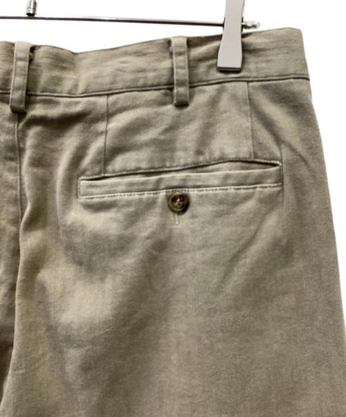 CHECKS（チェックス）CHECKS (チェックス) パンツ ベージュ サイズ:Lの古着・服飾アイテム