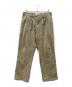 CHECKS（チェックス）の古着「パンツ」｜ベージュ