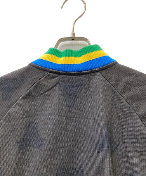 adidas（アディダス）adidas (アディダス) ブルゾン ブラック サイズ:XXLの古着・服飾アイテム