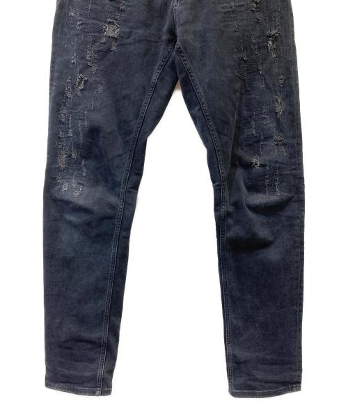 Denham（デンハム）Denham (デンハム) パンツ ブラック サイズ:76cmの古着・服飾アイテム