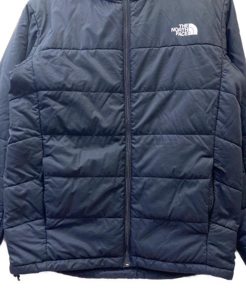 THE NORTH FACE（ザ ノース フェイス）THE NORTH FACE (ザ ノース フェイス) 中綿ジャケット ブラック サイズ:Lの古着・服飾アイテム