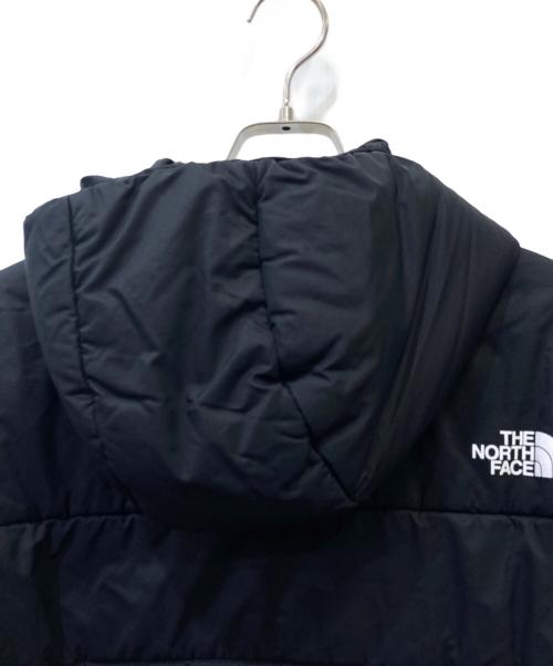 THE NORTH FACE（ザ ノース フェイス）THE NORTH FACE (ザ ノース フェイス) 中綿ジャケット ブラック サイズ:Lの古着・服飾アイテム