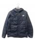 THE NORTH FACE（ザ ノース フェイス）の古着「中綿ジャケット」｜ブラック