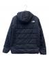 THE NORTH FACE (ザ ノース フェイス) 中綿ジャケット ブラック サイズ:L：12000円