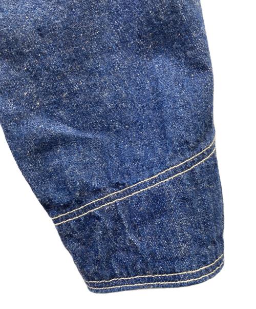 orSlow（オアスロウ）orSlow (オアスロウ) デニムカバーオール ブルー サイズ:1の古着・服飾アイテム