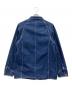 orSlow (オアスロウ) デニムカバーオール ブルー サイズ:1：12000円