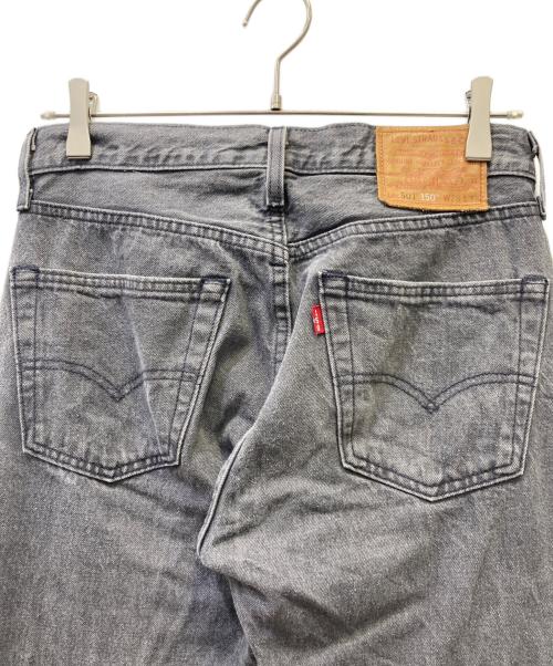 LEVI'S（リーバイス）LEVI'S (リーバイス) デニムパンツ グレー サイズ:71㎝(W28)の古着・服飾アイテム