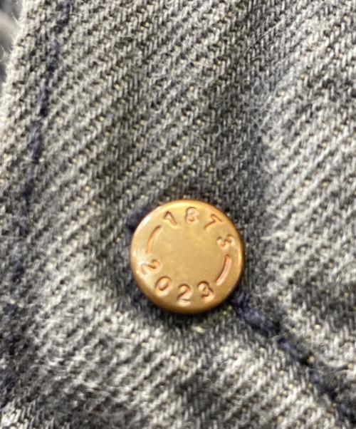 LEVI'S（リーバイス）LEVI'S (リーバイス) デニムパンツ グレー サイズ:71㎝(W28)の古着・服飾アイテム