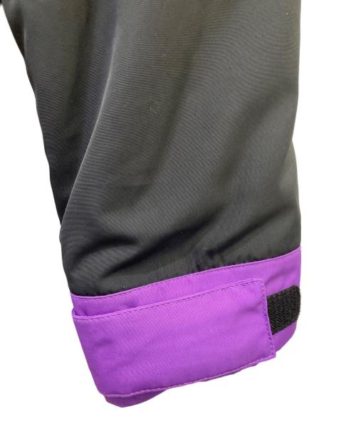 adidas（アディダス）adidas (アディダス) 中綿ジャケット ブラック サイズ:Mの古着・服飾アイテム