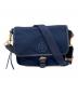 TORY BURCH（トリーバーチ）の古着「ショルダーバッグ」｜ネイビー