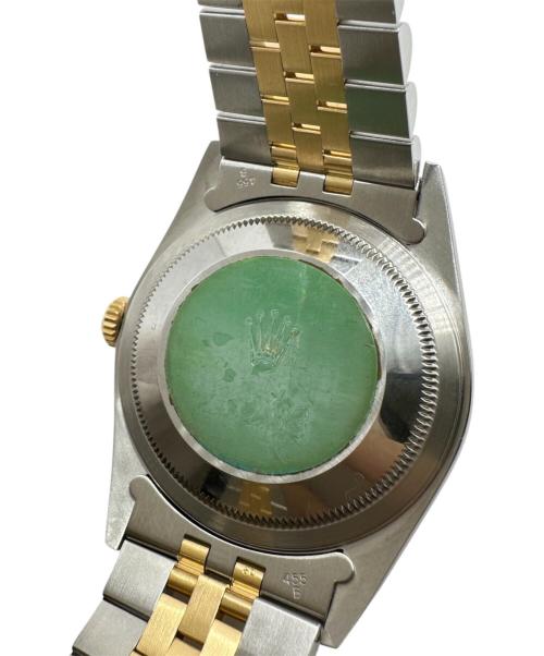 ROLEX（ロレックス）ROLEX (ロレックス) Datejust 36 デイトジャスト36 10Pダイヤ Ref.16233G 36mm シャンパン文字盤 シャンパン文字盤 サイズ:36mm/19.0cmの古着・服飾アイテム