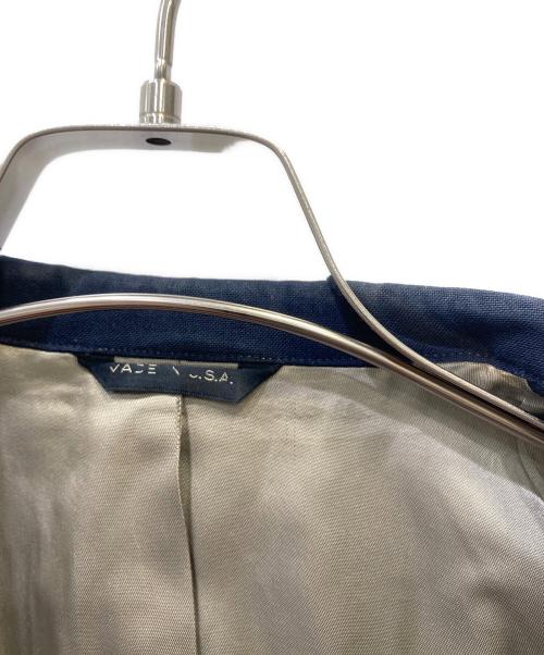 POLO RALPH LAUREN（ポロ・ラルフローレン）POLO RALPH LAUREN (ポロ・ラルフローレン) ブレザー ネイビー サイズ:不明の古着・服飾アイテム