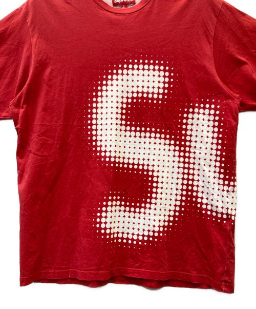 SUPREME（シュプリーム）SUPREME (シュプリーム) Tシャツ レッド サイズ:Mの古着・服飾アイテム