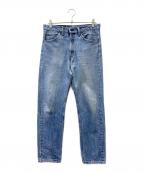 LEVI'Sリーバイス）の古着「デニムパンツ」｜ブルー